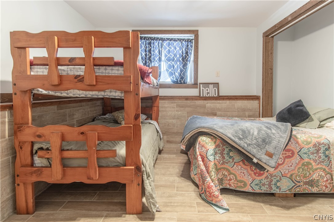 7318 Pine Woods Road Lyme, NY 13693 - Photo 33 of 35 Bedroom 3