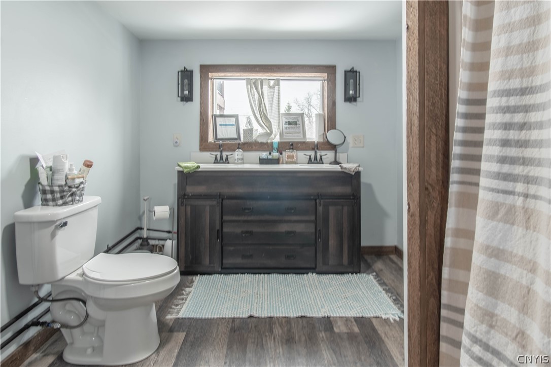 7318 Pine Woods Road Lyme, NY 13693 - Photo 35 of 43 Ensuite bath