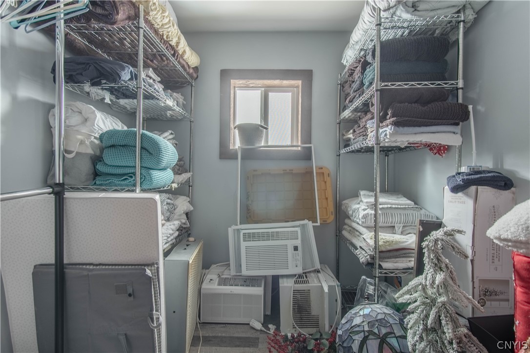 7318 Pine Woods Road Lyme, NY 13693 - Photo 37 of 43 walk-in closet