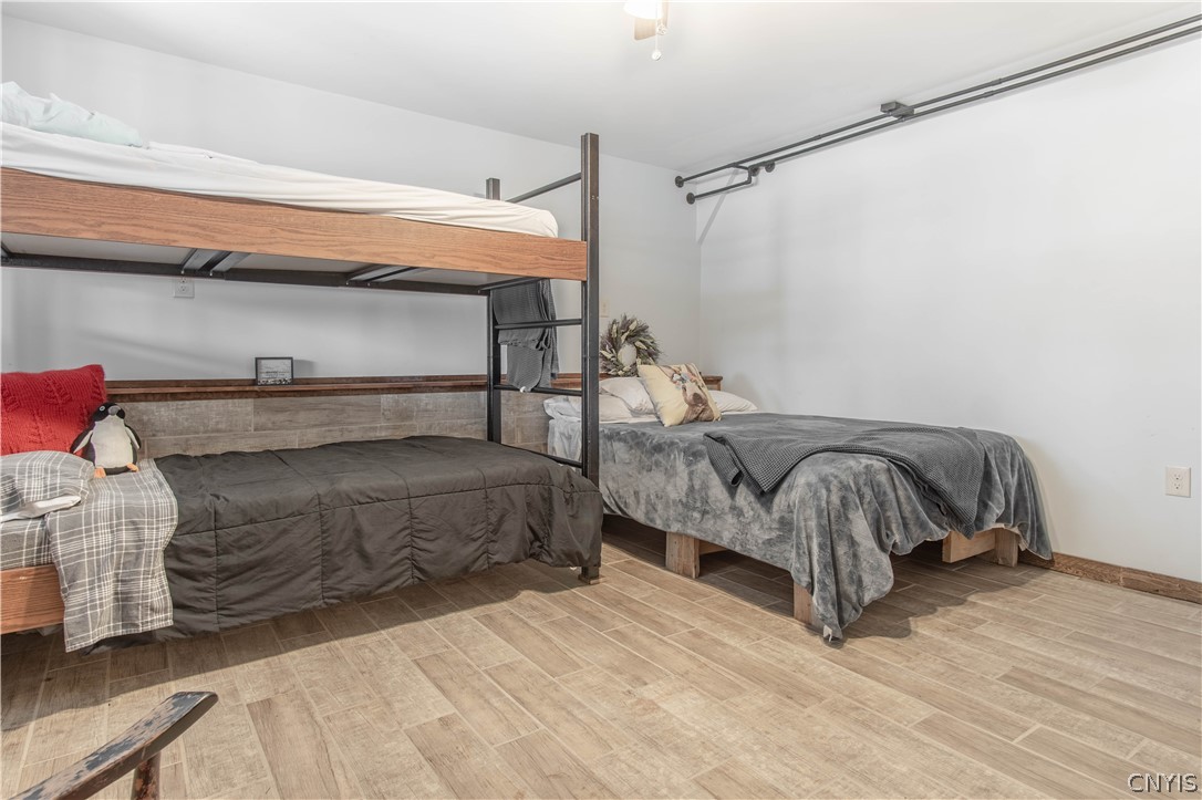 7318 Pine Woods Road Lyme, NY 13693 - Photo 39 of 43 Bedroom 2