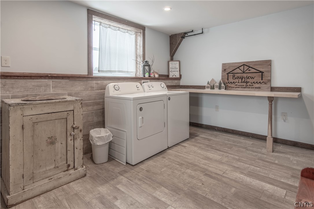 7318 Pine Woods Road Lyme, NY 13693 - Photo 43 of 43 Laundry