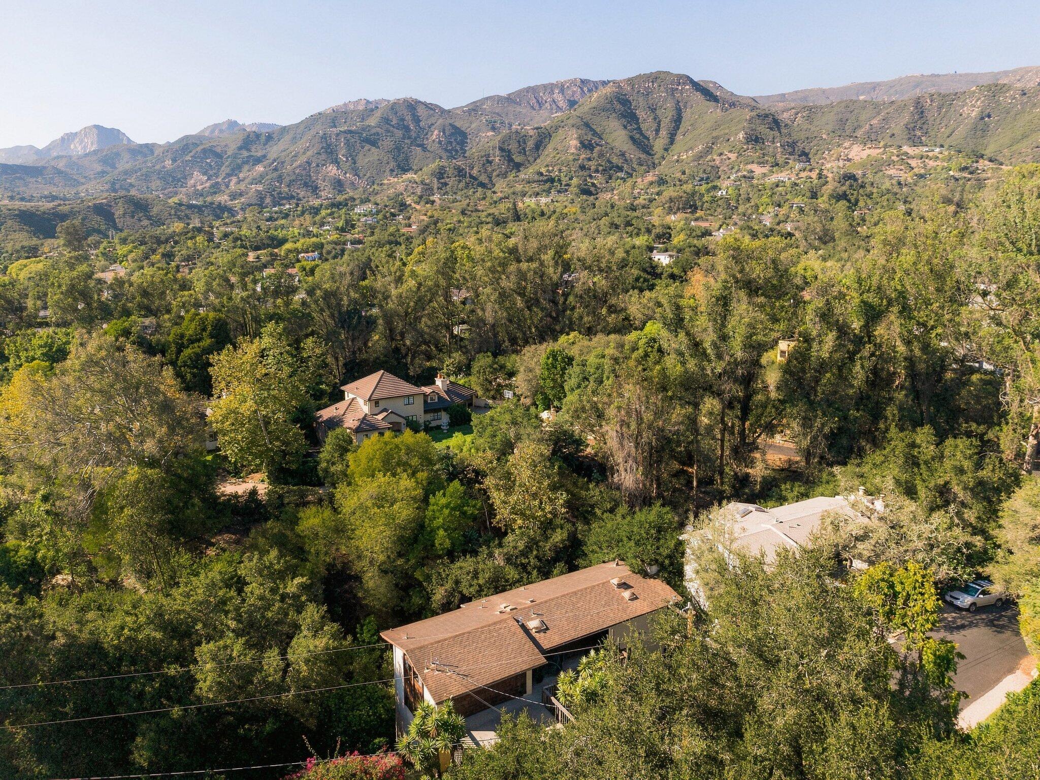 910 Chelham Way Montecito, CA 93108 - Photo 45 of 46 Mountain Views