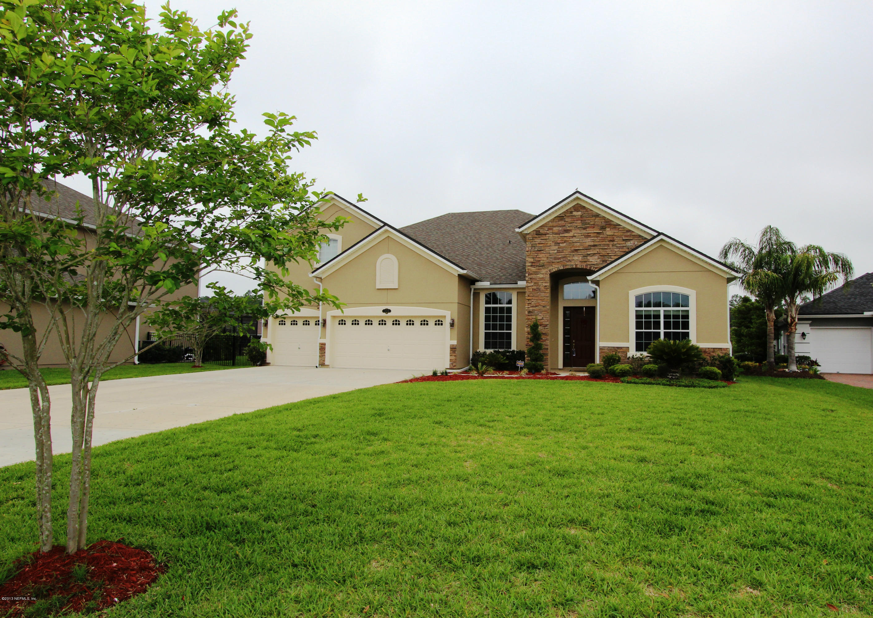 732 Castledale Court Jacksonville, FL 32259 - Photo 2 of 50 a view of a house with a yard
