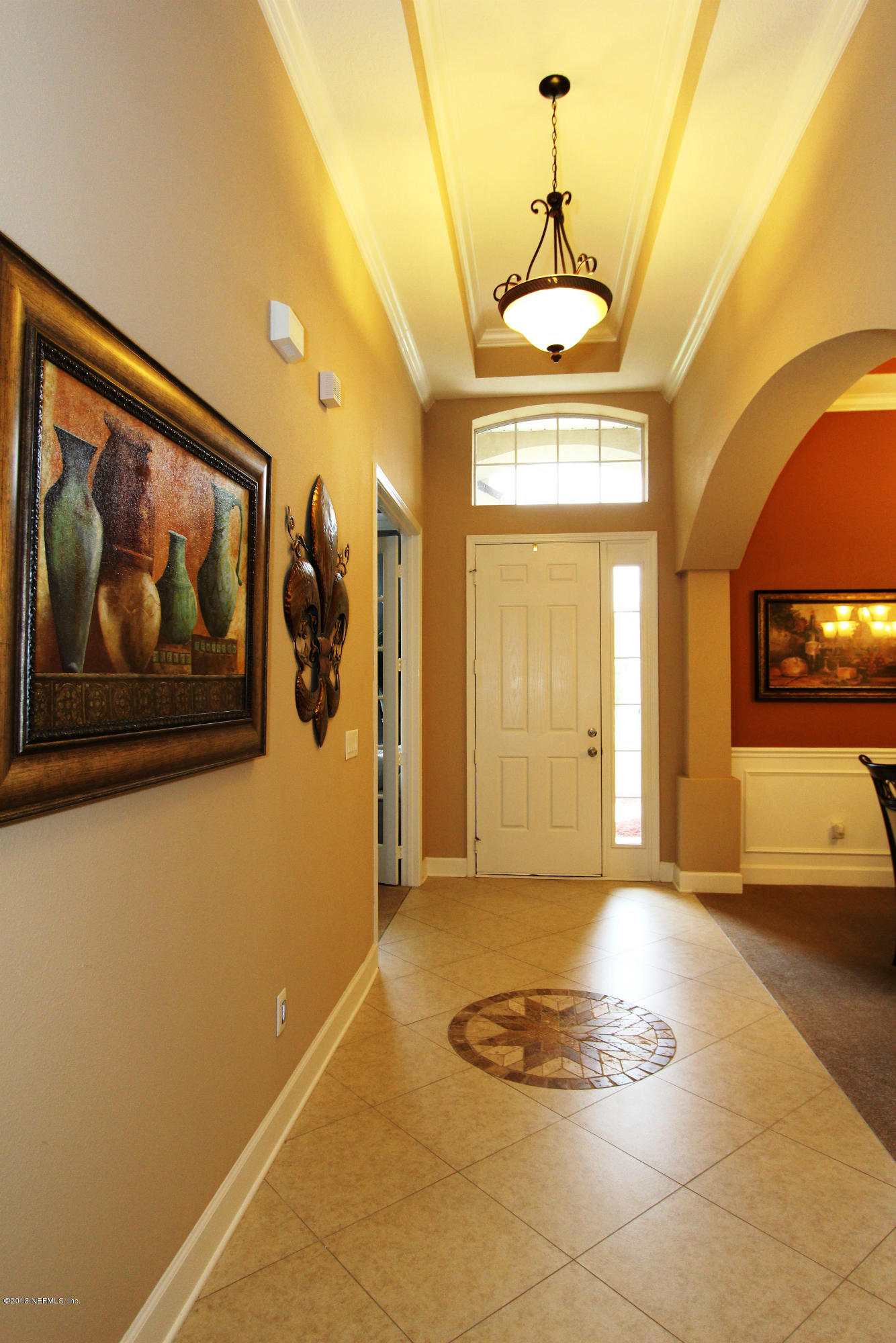 732 Castledale Court Jacksonville, FL 32259 - Photo 4 of 50 a view of a chandelier in a room