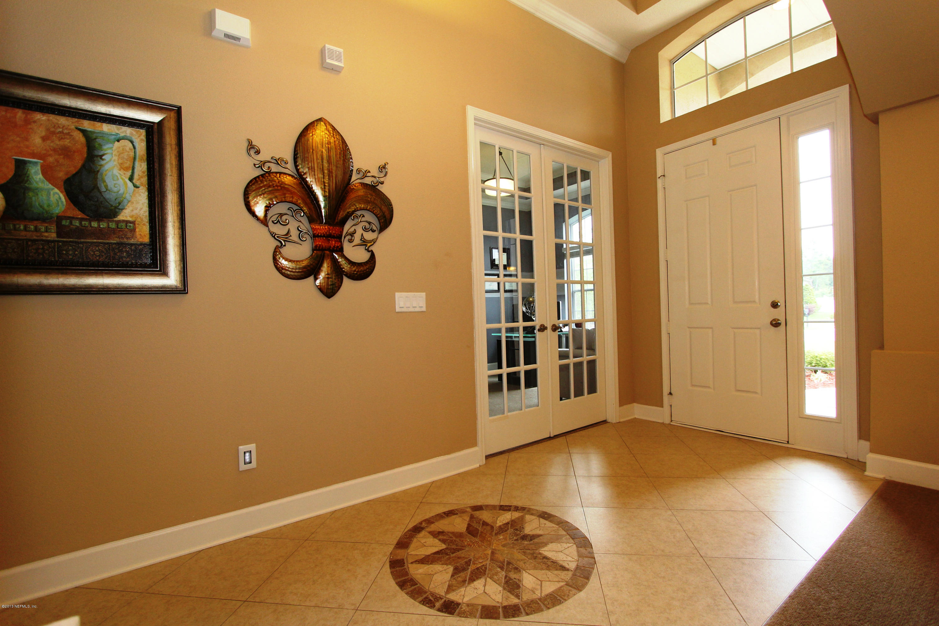 732 Castledale Court Jacksonville, FL 32259 - Photo 5 of 50 a view of an empty room with a window
