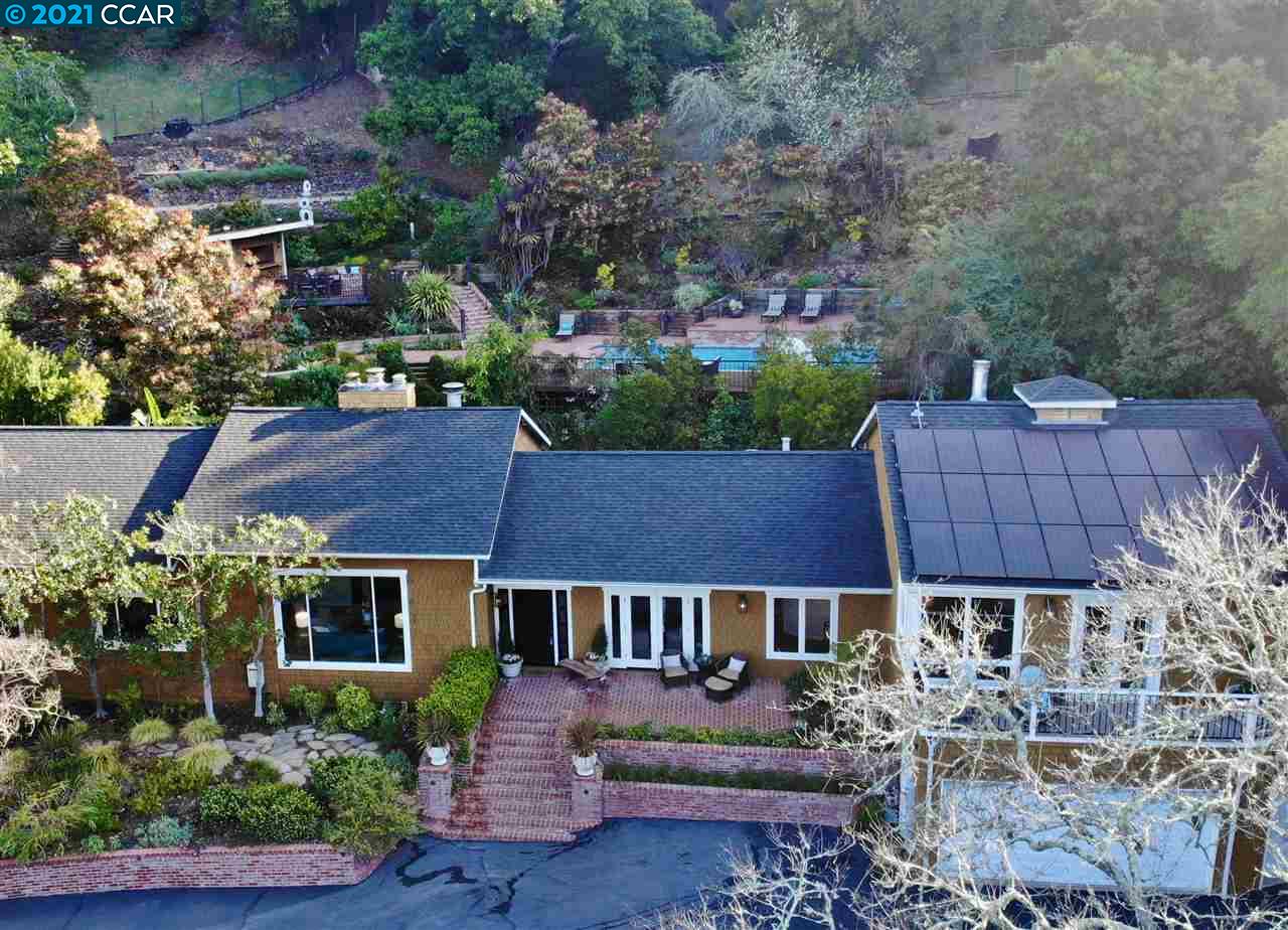 730 Miner Road Orinda, CA 94563 - Photo 1 of 1