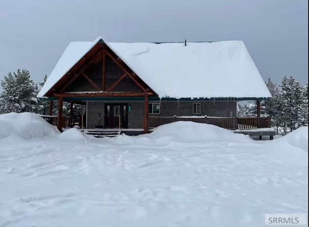 4406 2 Top Road Island Park, ID 83429 - Photo 21 of 21