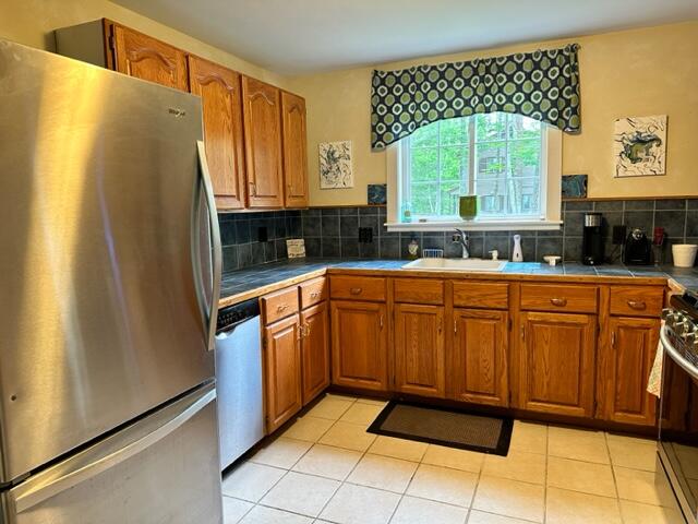 1001 Poplar Stream Road Carrabassett Valley, ME 04947 - Photo 8 of 43 kitchen 1