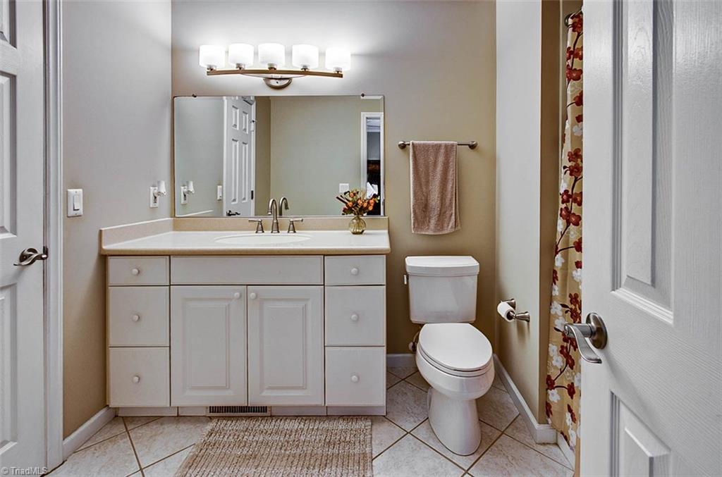 1449 New Salem Road Randleman, NC 27317 - Photo 13 of 30 Master Bath