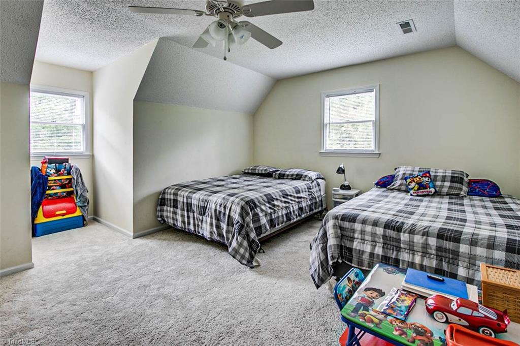 1449 New Salem Road Randleman, NC 27317 - Photo 18 of 30 Upstairs bedroom