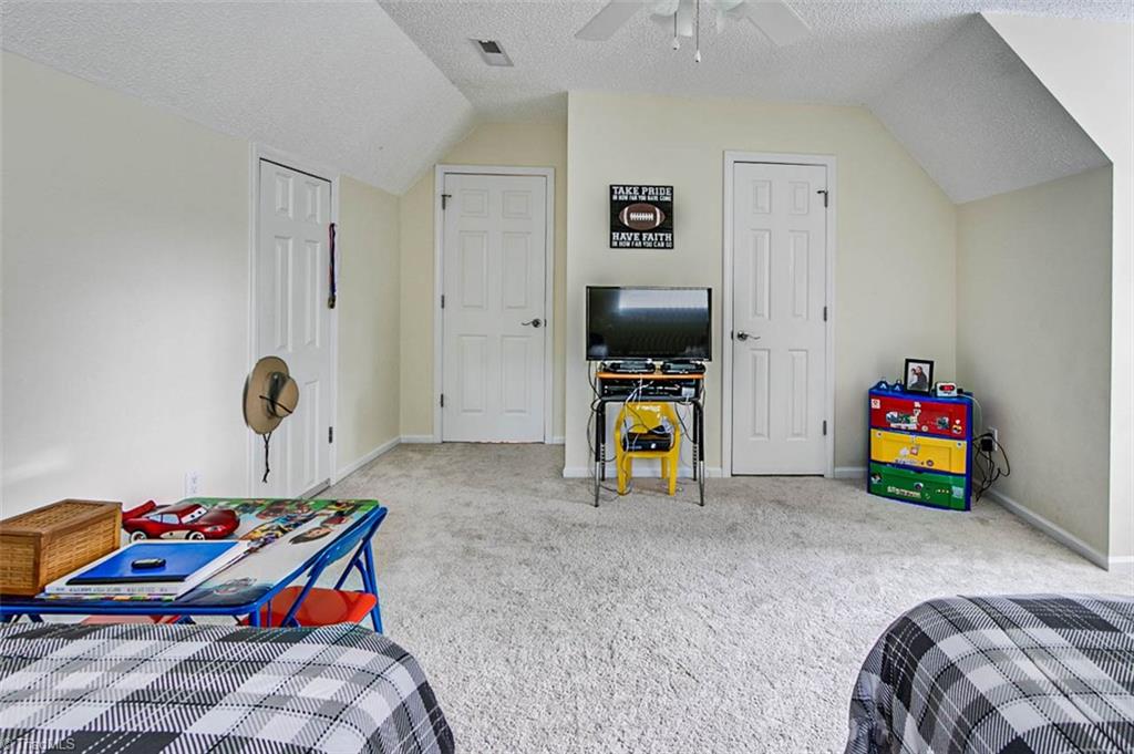 1449 New Salem Road Randleman, NC 27317 - Photo 19 of 30 Closet - other door is access to floored attic