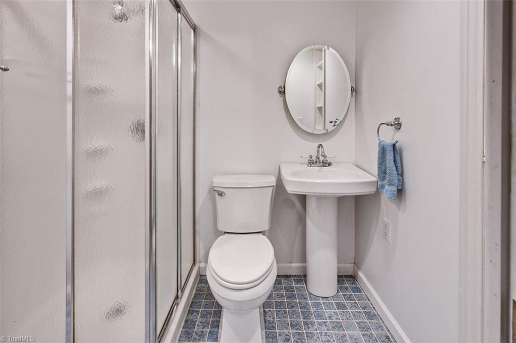 1449 New Salem Road Randleman, NC 27317 - Photo 23 of 30 Full Bath in basement