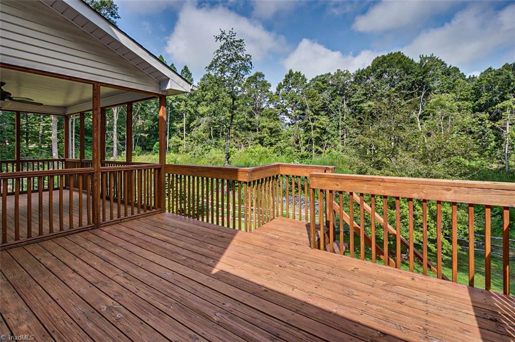 1449 New Salem Road Randleman, NC 27317 - Photo 27 of 30 More deck!