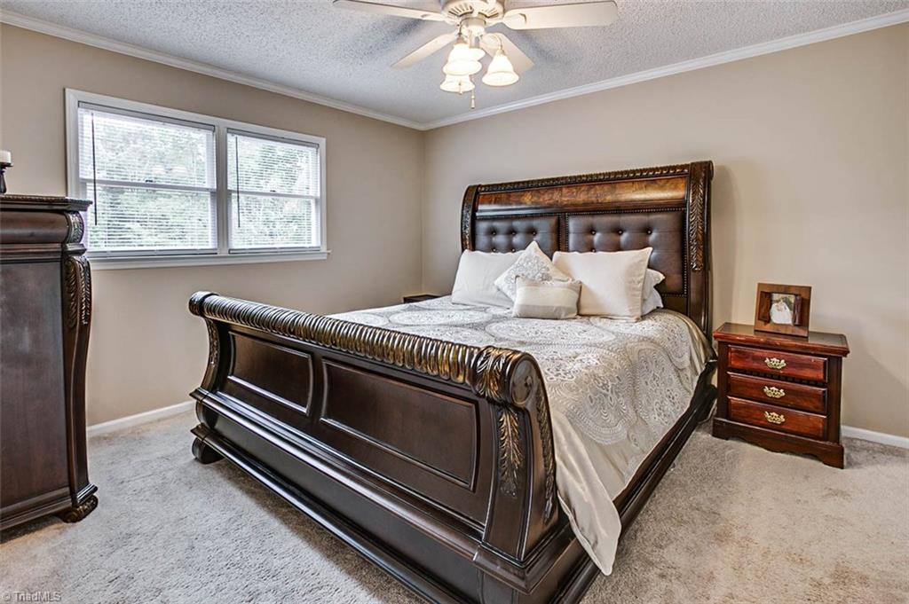 1449 New Salem Road Randleman, NC 27317 - Photo 10 of 30 Master Bedroom