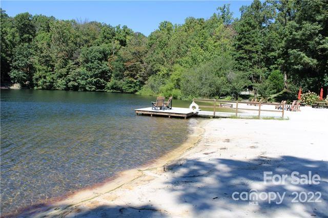0 Melrose Mountain Road, Unit 506 Tryon, NC 28782 - Photo 6 of 9 a view of lake with trees