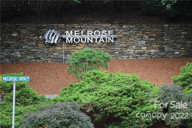 0 Melrose Mountain Road, Unit 506 Tryon, NC 28782 - Photo 8 of 9 a view of outdoor space with garden and lots of trees
