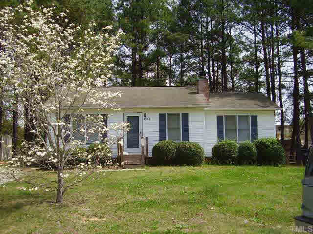 2305 Quartz Court Raleigh, NC 27610 - Photo 1 of 1 Exterior Front