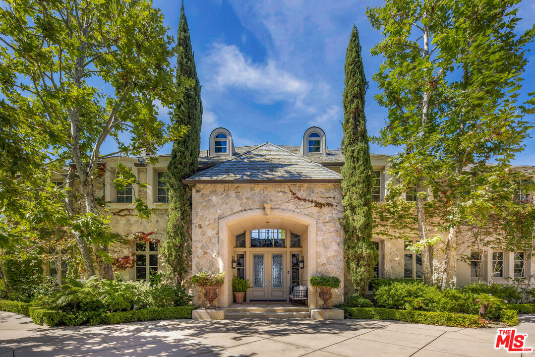12801 Chalon Road Los Angeles, CA 90049 - Photo 1 of 36 Gallery Image 1