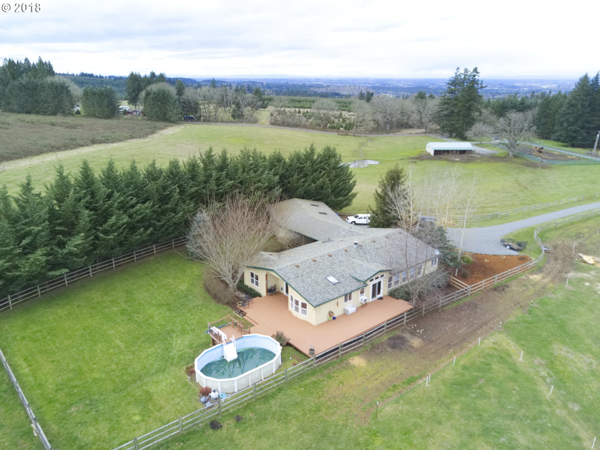 35032 South Ellis Road Molalla, OR 97038 - Photo 1 of 31 Gallery Image 1