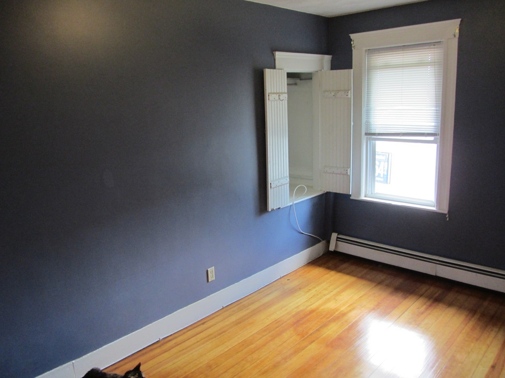 253 Sycamore Street, Unit 253 Watertown, MA 02472 - Photo 10 of 16 a view of empty room with window