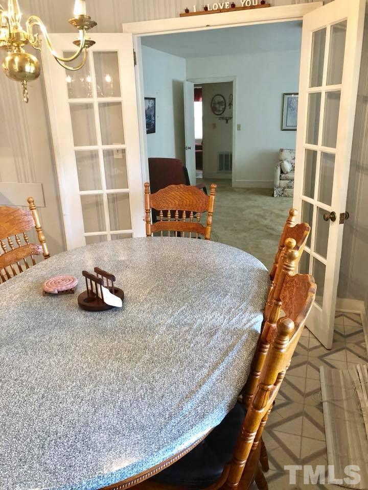 2604 Burlington Road Roxboro, NC 27574 - Photo 6 of 17 a room with gym equipment