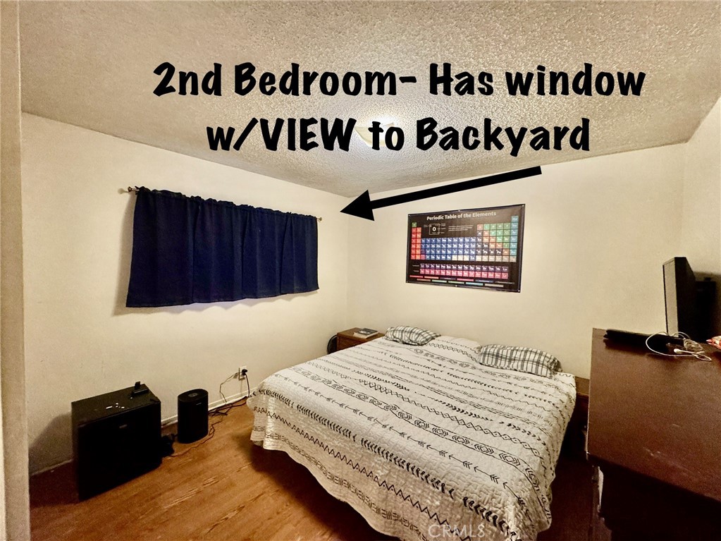 211 Benicia Road Diamond Bar, CA 91765 - Photo 21 of 36 2ND BEDROOM HAS WINDOW W/VIEW TO LOVELY BACKYARD.