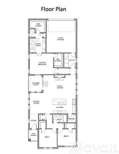 635 Caprice Bluff Fate, TX 75189 - Photo 3 of 34