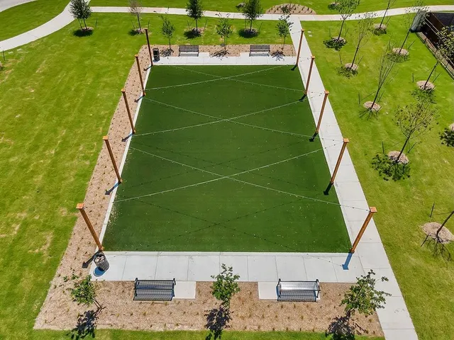 a view of a tennis ground