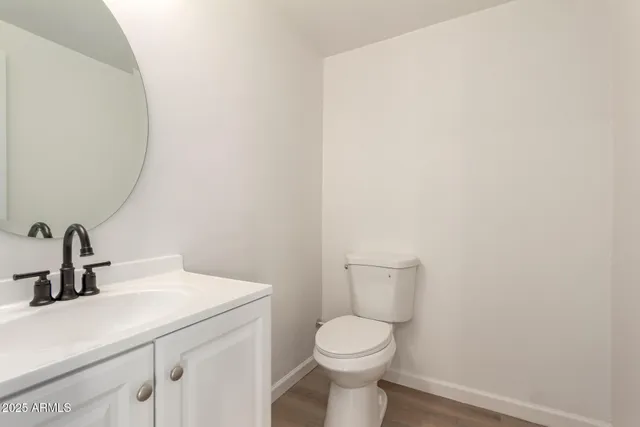 a view of small space