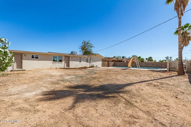 a view of outdoor space and yard