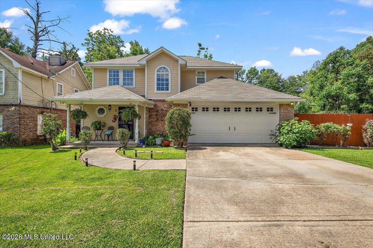 6 Canary Place Jackson, MS 39204 - Photo 1 of 26 13179
