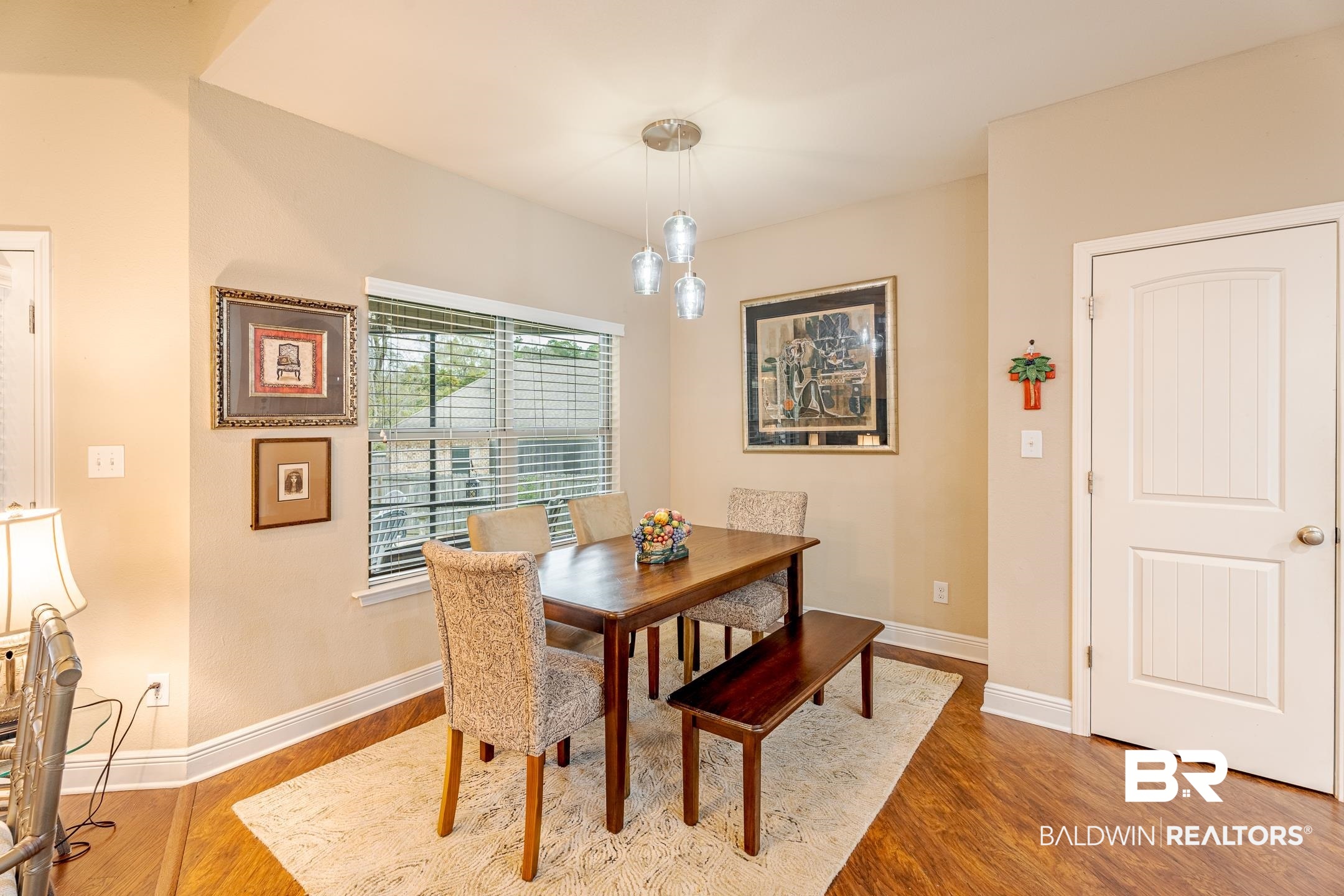 21482 Roundhouse Road Fairhope, AL 36532 - Photo 11 of 26 Breakfast Area & Pantry