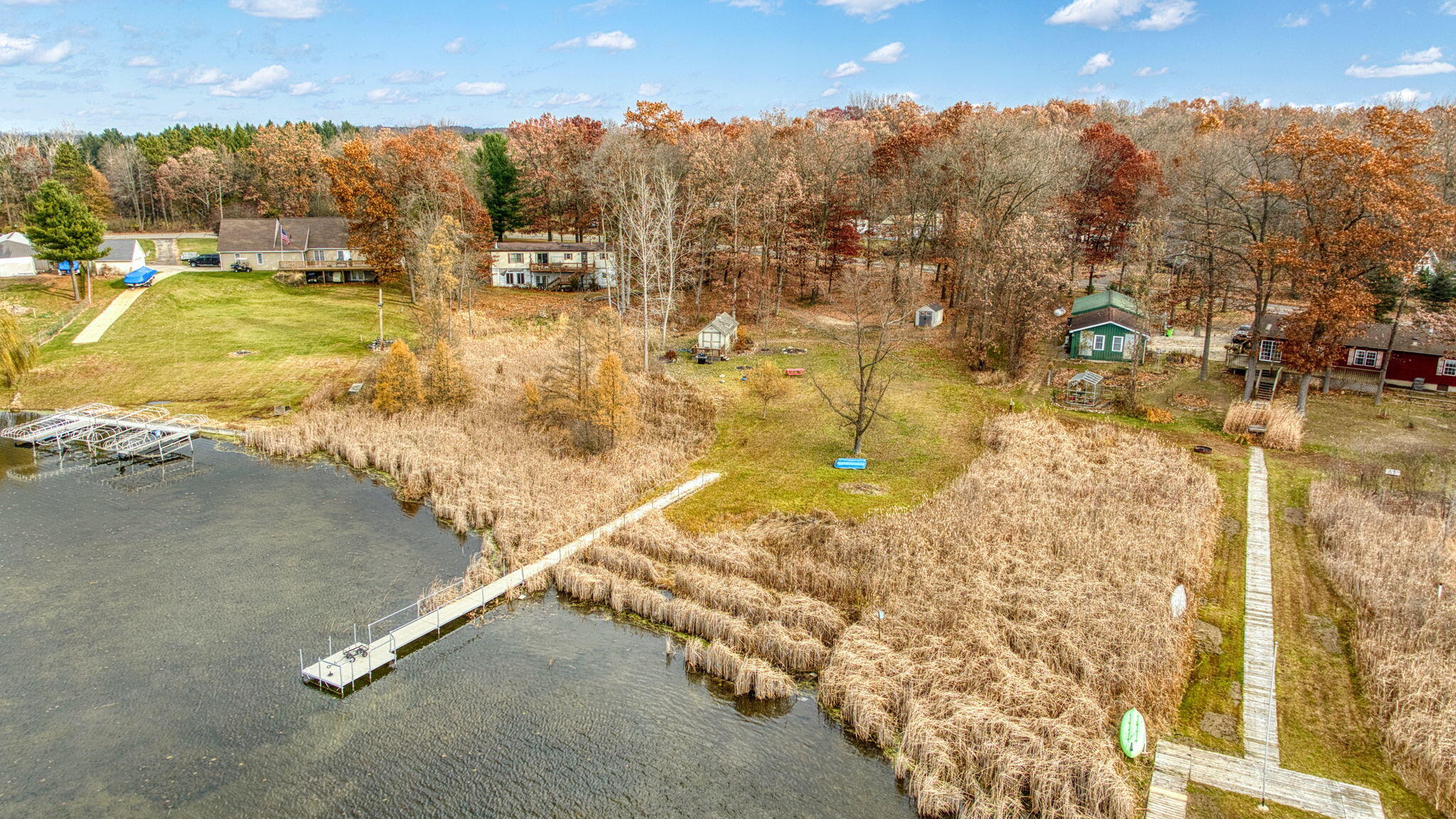 7640 Napoleon Road Jackson, MI 49201 - Photo 4 of 34 33-web-or-mls-DJI_0468_HDR