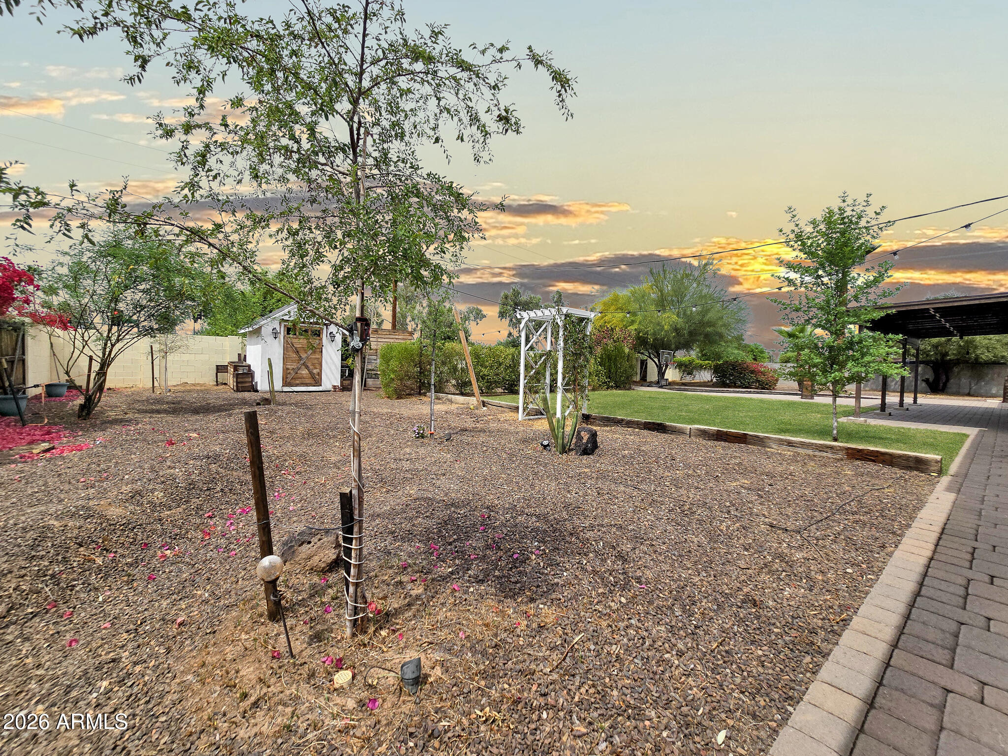 1832 West Northview Avenue Phoenix, AZ 85021 - Photo 15 of 17 a view of a park with swings and slides