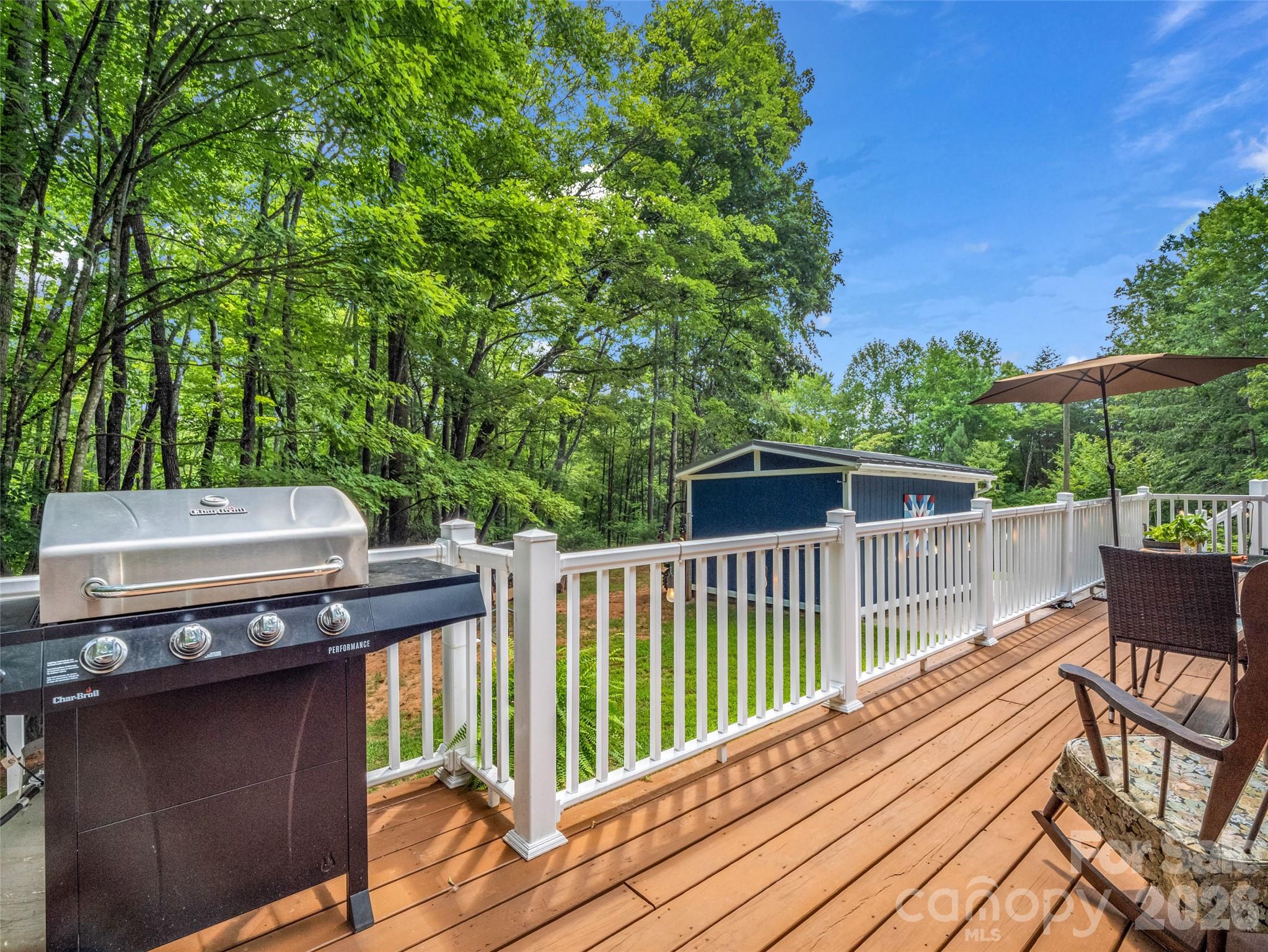 479 Camp Hill Road Mill Spring, NC 28756 - Photo 10 of 48