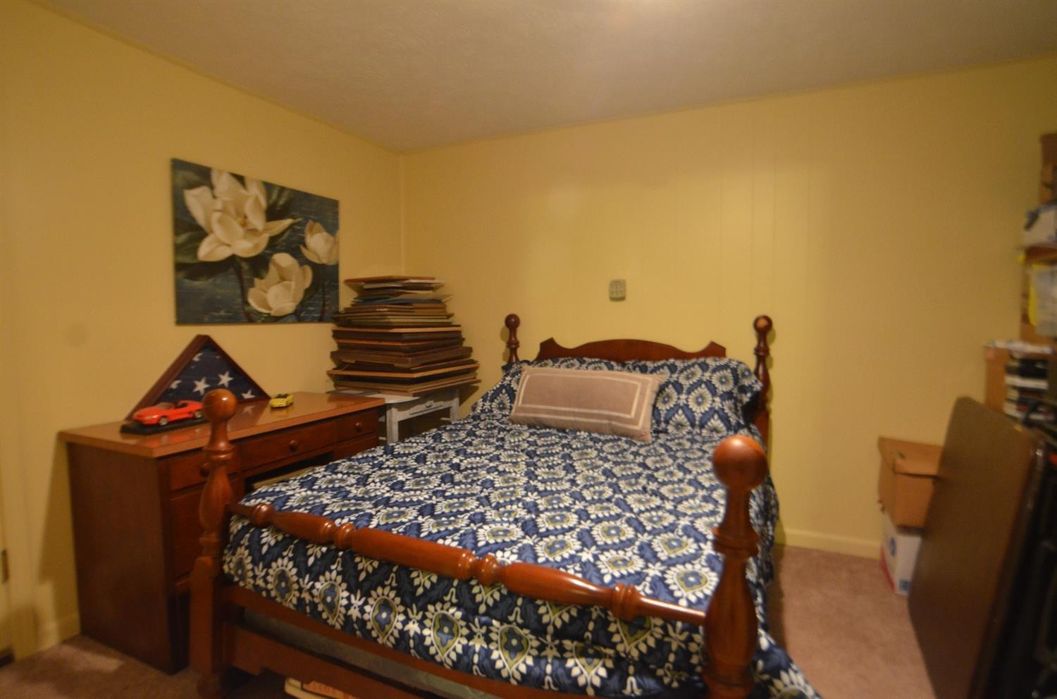 100 Conrad Estates Road Irvine, KY 40336 - Photo 14 of 25 Downstairs Bedroom!!