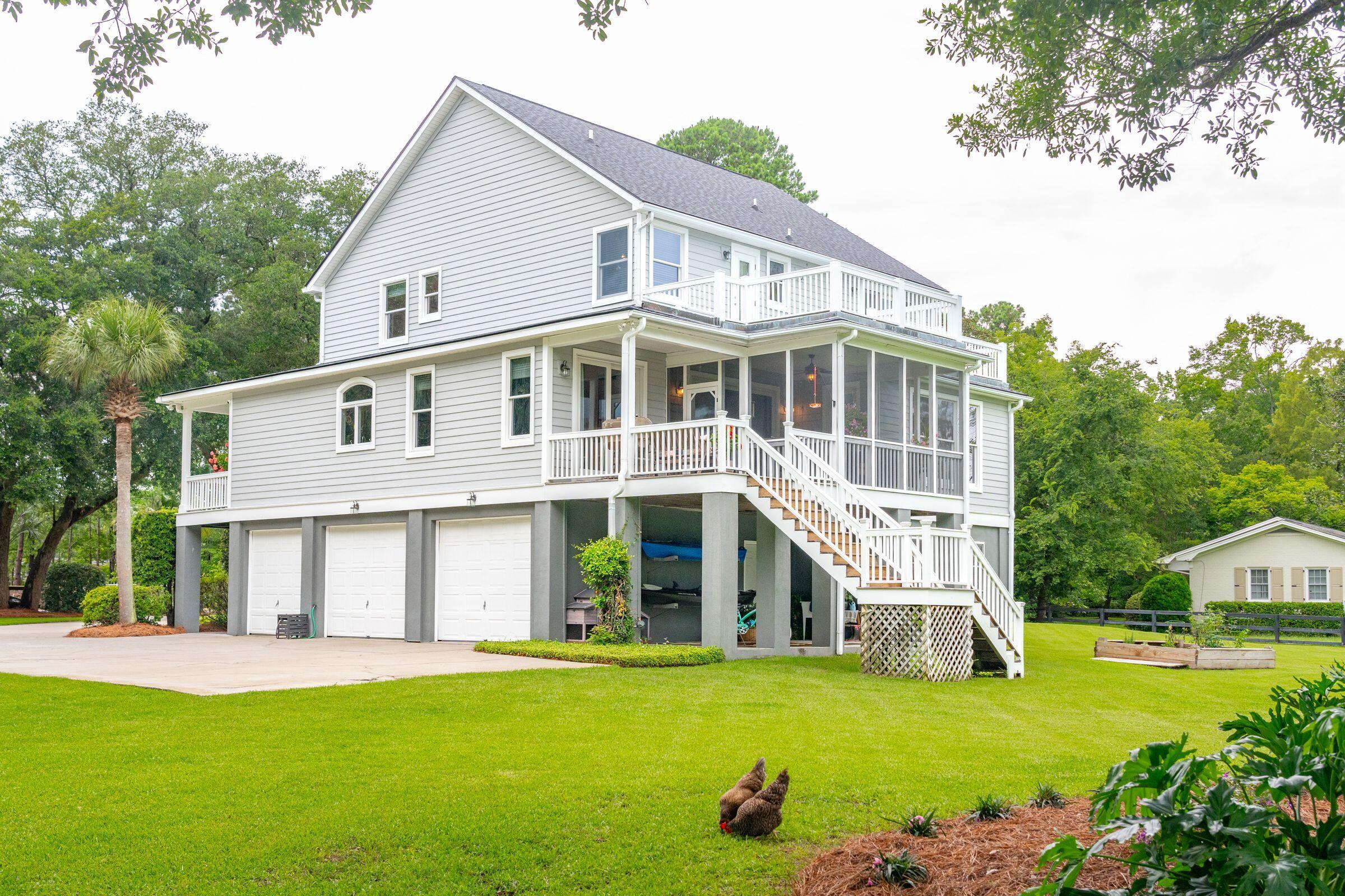 1237 River Road Johns Island, SC 29455 - Photo 65 of 100 65