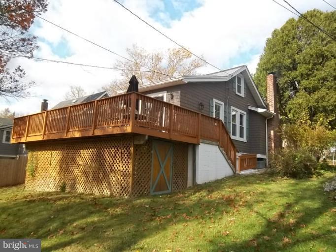 1003 Overbrook Road Baltimore, MD 21239 - Photo 2 of 28 Exterior (Rear)