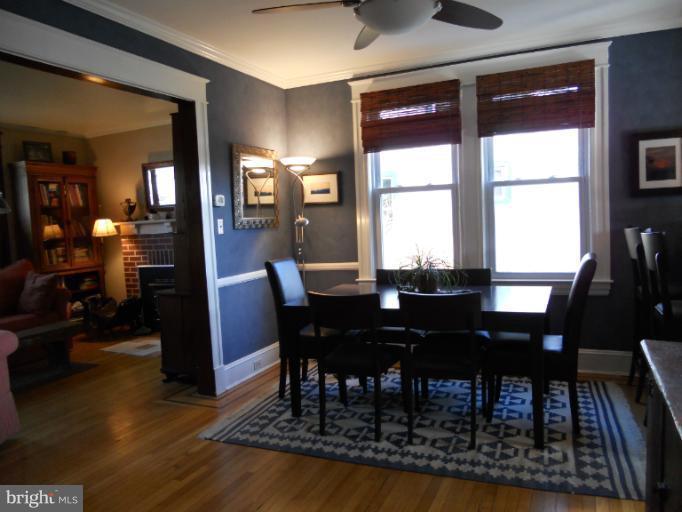 1003 Overbrook Road Baltimore, MD 21239 - Photo 11 of 28 Dining Room