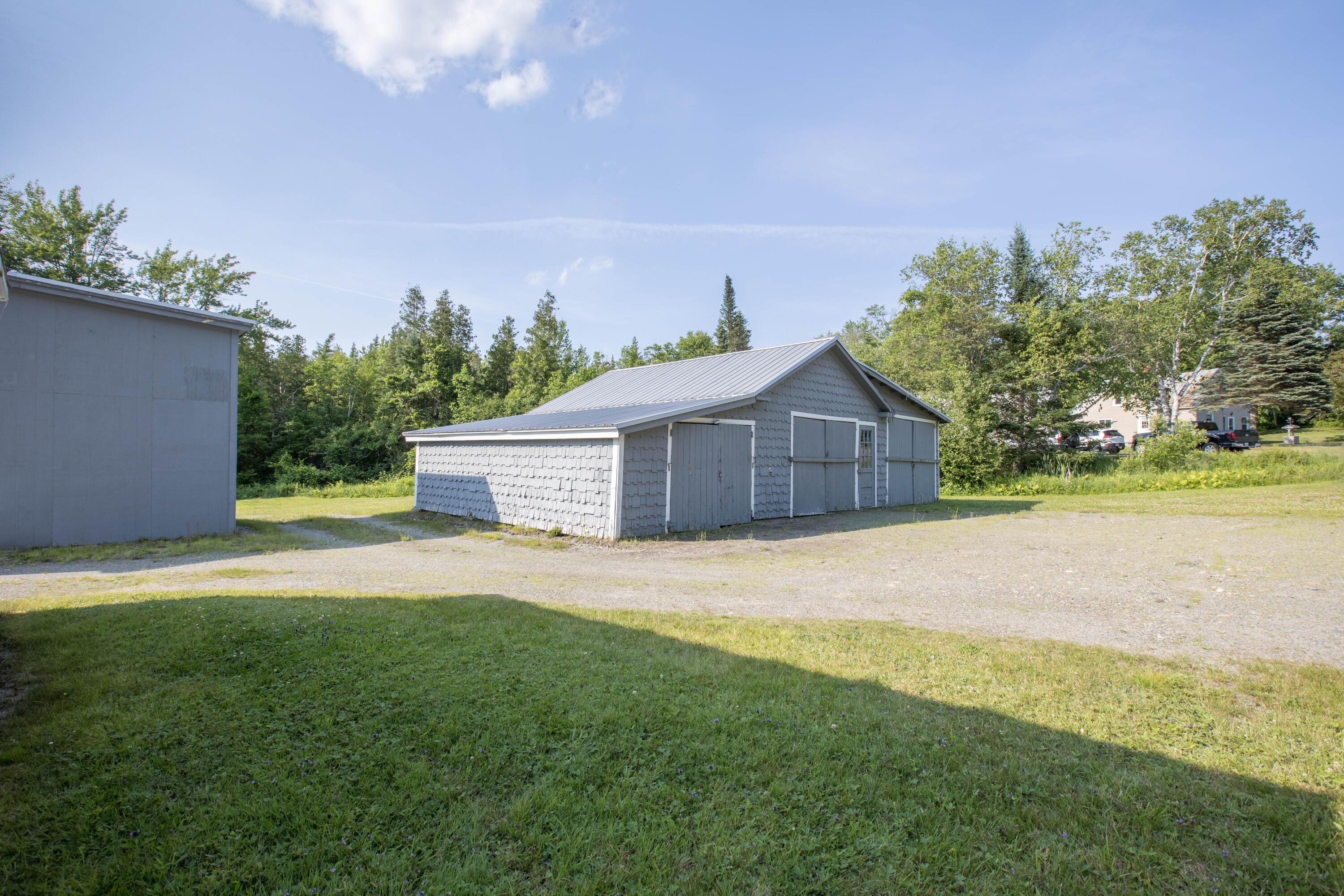 793 Pleasant Ridge Road Bingham, ME 04920 - Photo 2 of 8 Exterior_Garage2_1