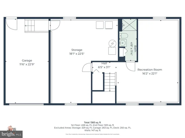 $449,900 | 320 Chattahoochee Drive, Bear, DE 19701