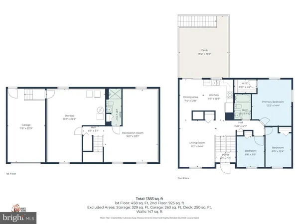 $449,900 | 320 Chattahoochee Drive, Bear, DE 19701