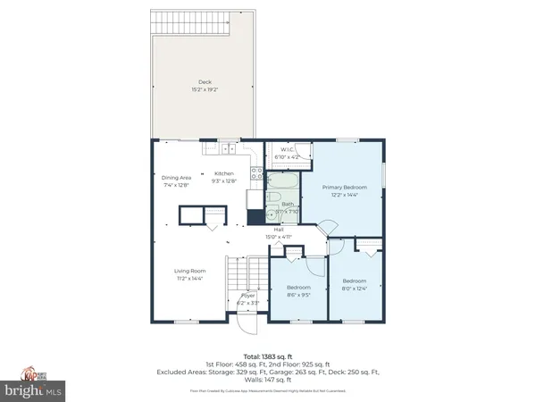 $449,900 | 320 Chattahoochee Drive, Bear, DE 19701