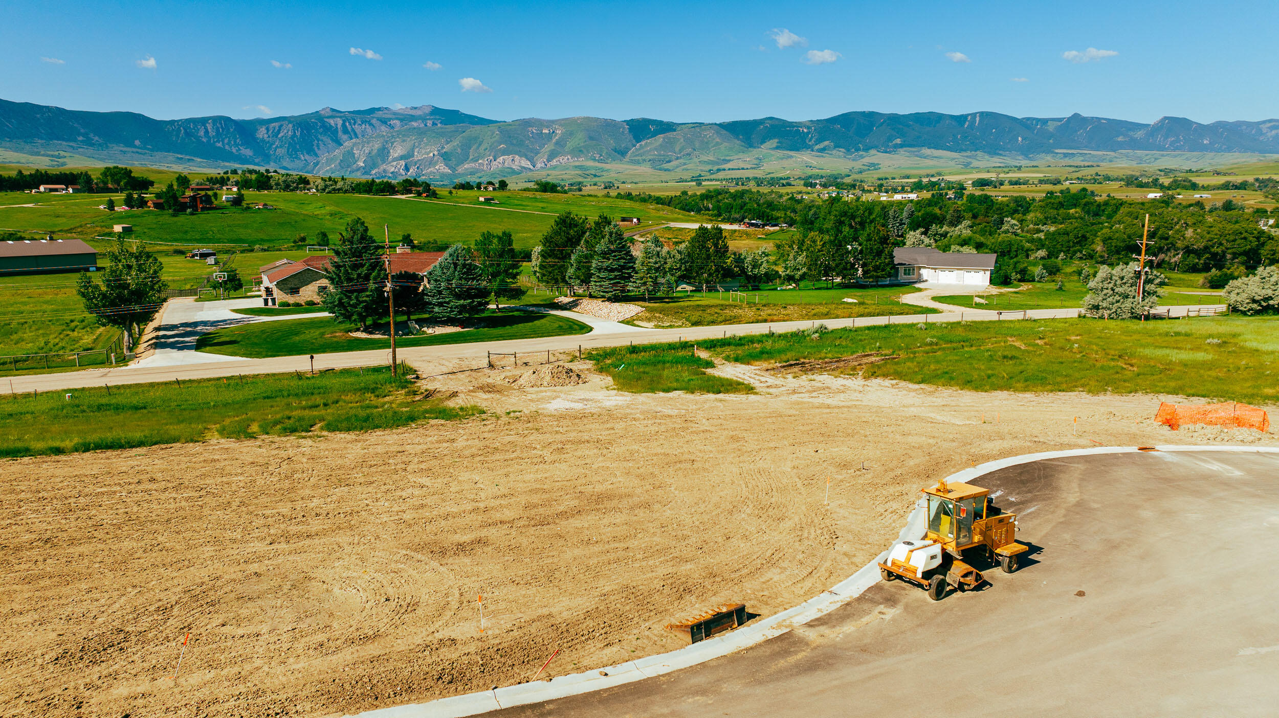 Moonglow Heights Sheridan, WY 82801 - Photo 3 of 8 Lot 24