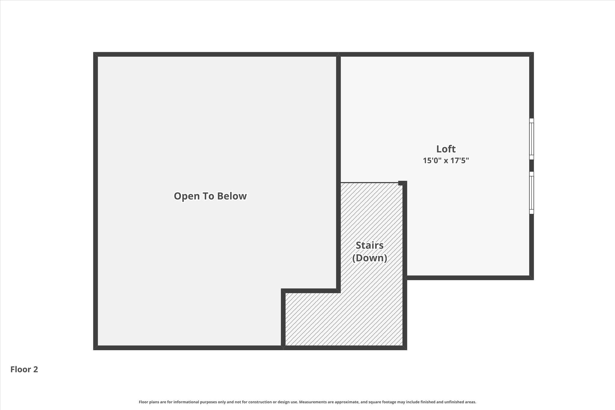 314 Atwood Pond Road Patten, ME 04765 - Photo 73 of 76 Floor Plans-Second Level