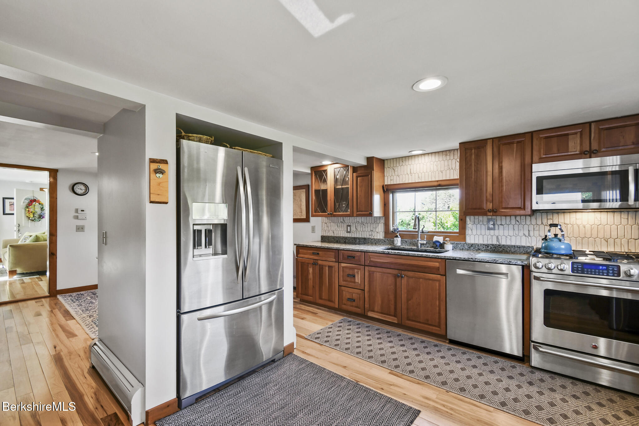 288 Johnson Road Dalton, MA 01226 - Photo 11 of 39 Kitchen