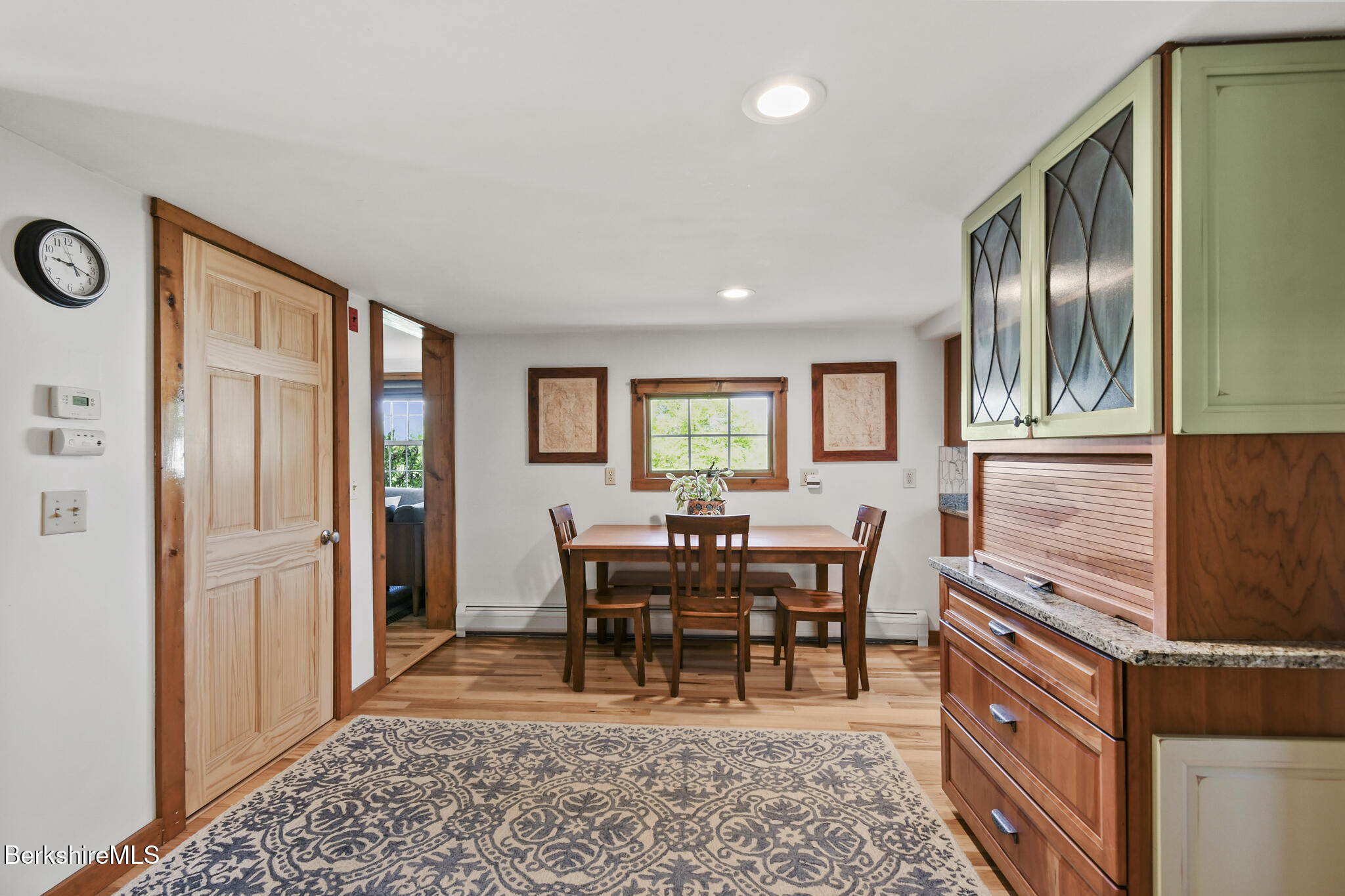 288 Johnson Road Dalton, MA 01226 - Photo 13 of 39 Dining Area