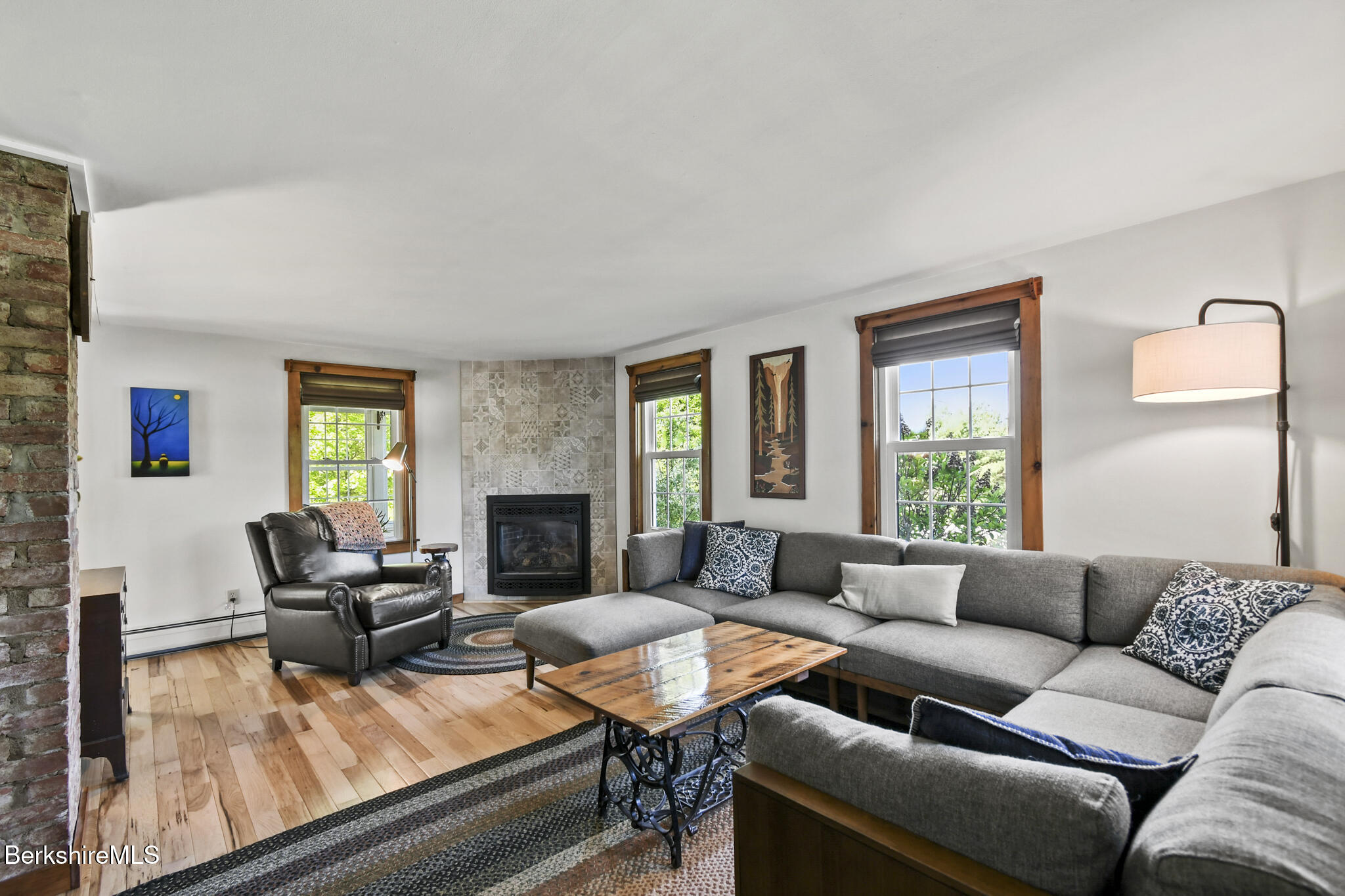 288 Johnson Road Dalton, MA 01226 - Photo 14 of 39 Living Room