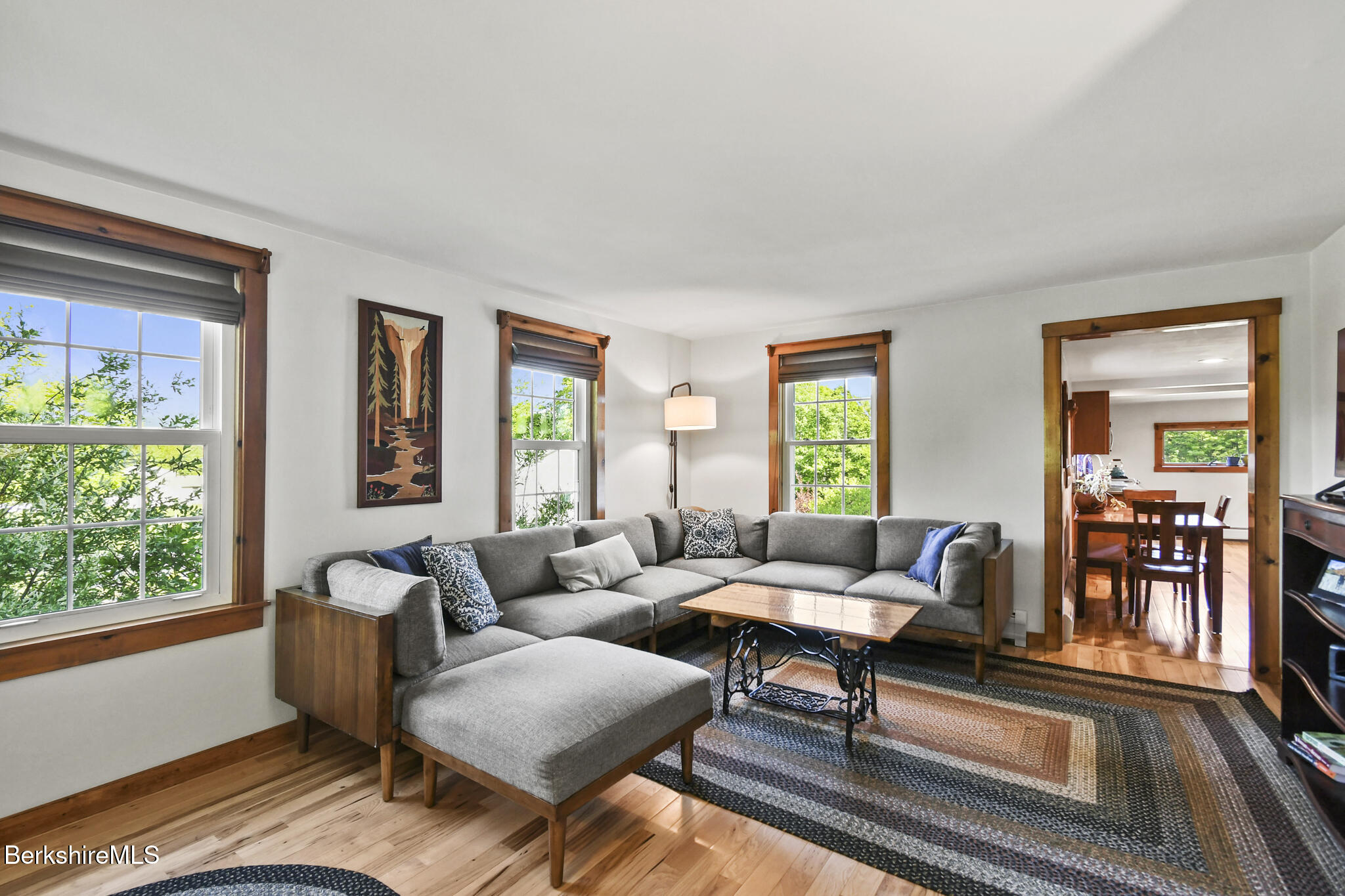 288 Johnson Road Dalton, MA 01226 - Photo 15 of 39 Living Room