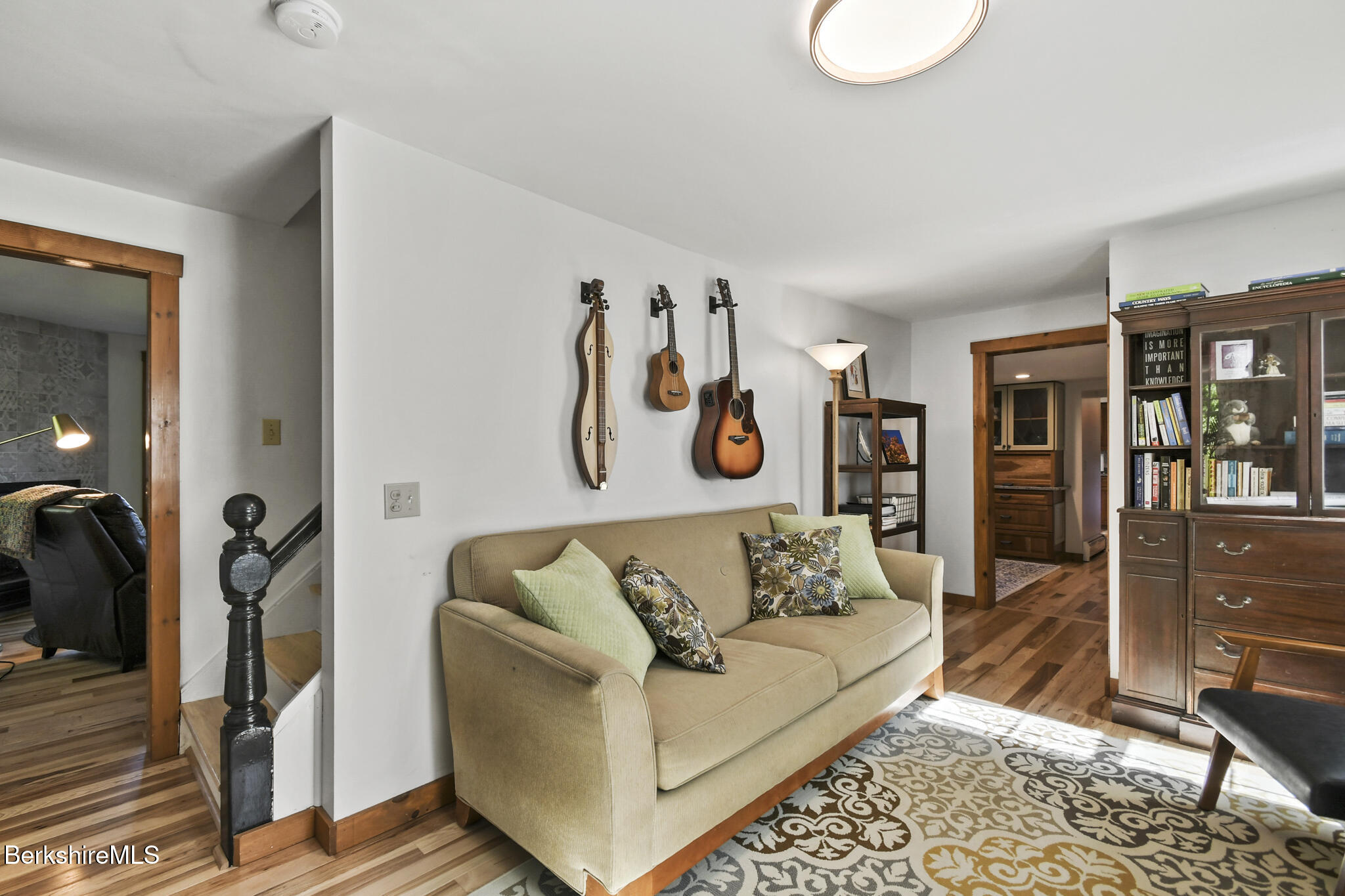 288 Johnson Road Dalton, MA 01226 - Photo 18 of 39 Den